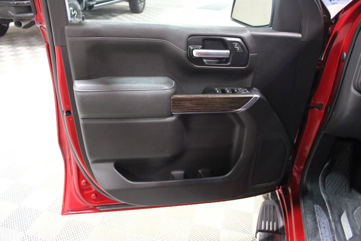 Used 2022 GMC Sierra 1500 SLE image 15