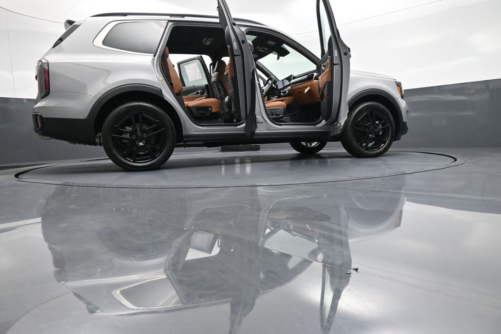 New 2025 Kia Telluride SX X-Line AWD/4WD image 50