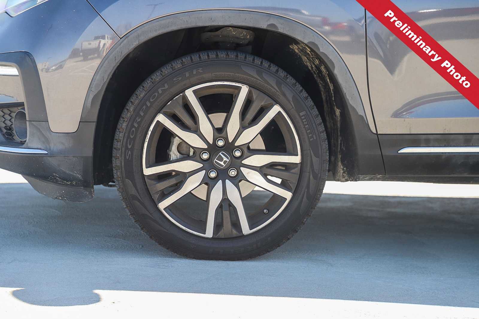 Used 2020 Honda Pilot Elite image 11