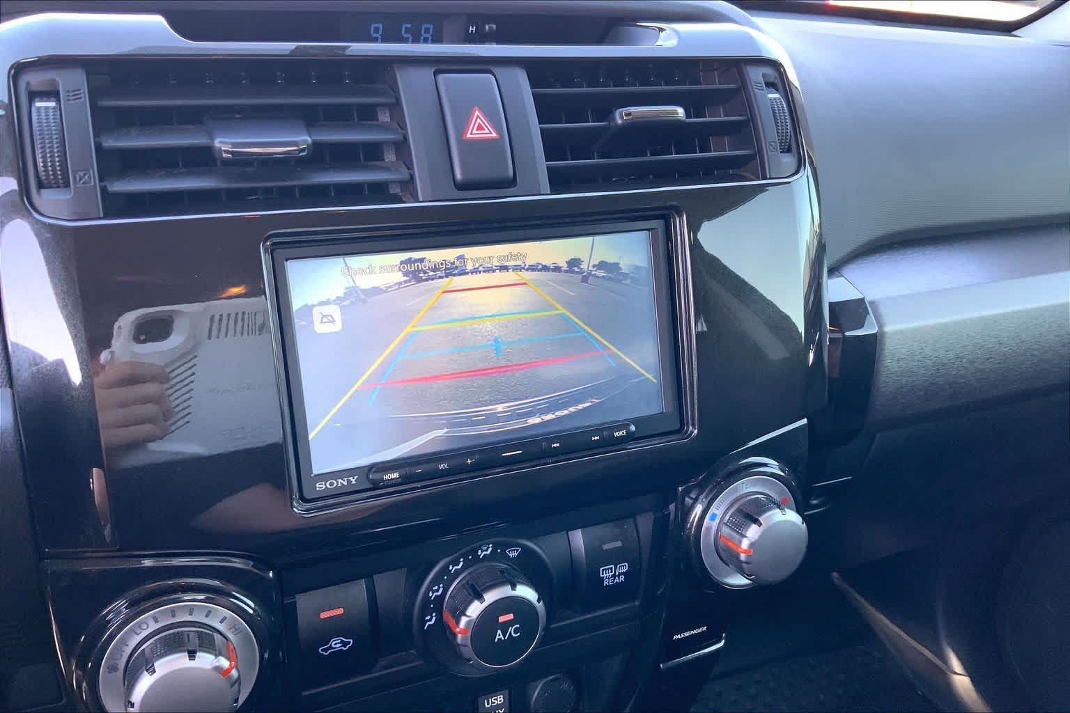 Used 2019 Toyota 4Runner TRD Off-Road Premium AWD/4WD image 27