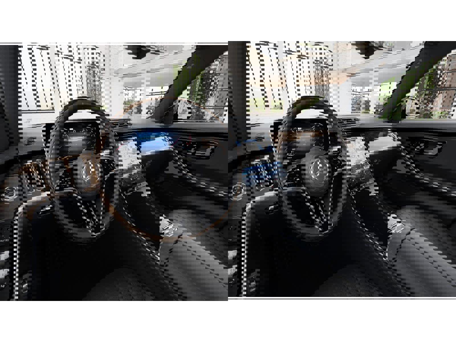 New 2026 Mercedes-Benz S 500 4MATIC image 3