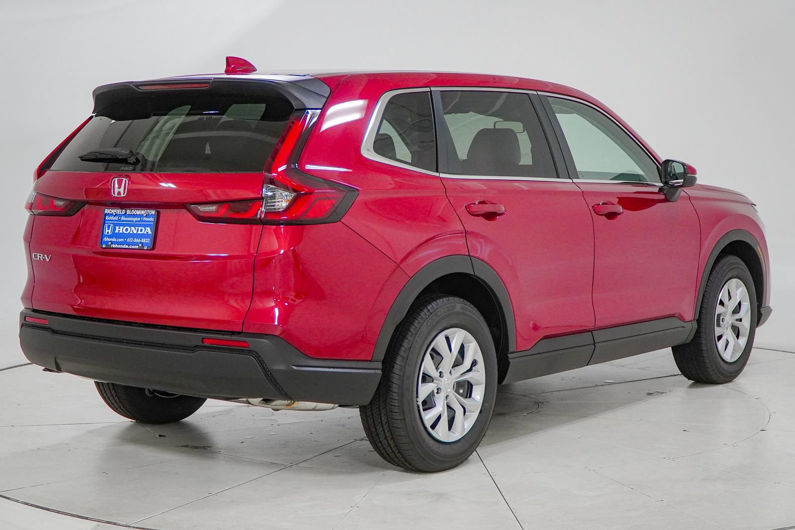 New 2026 Honda CR-V LX image 10