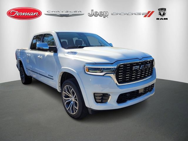 New 2026 RAM 1500 Tungsten AWD/4WD image 1