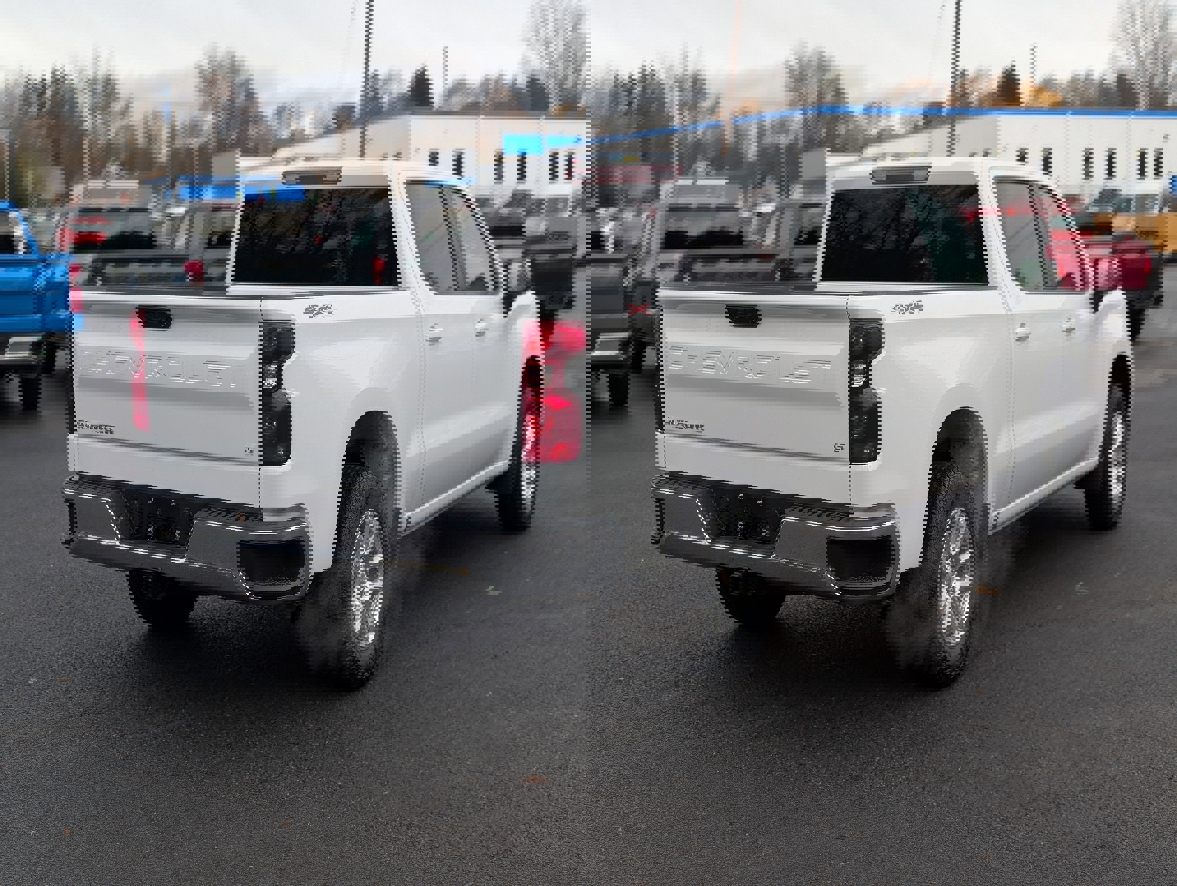 New 2026 Chevrolet Silverado 1500 LT image 9