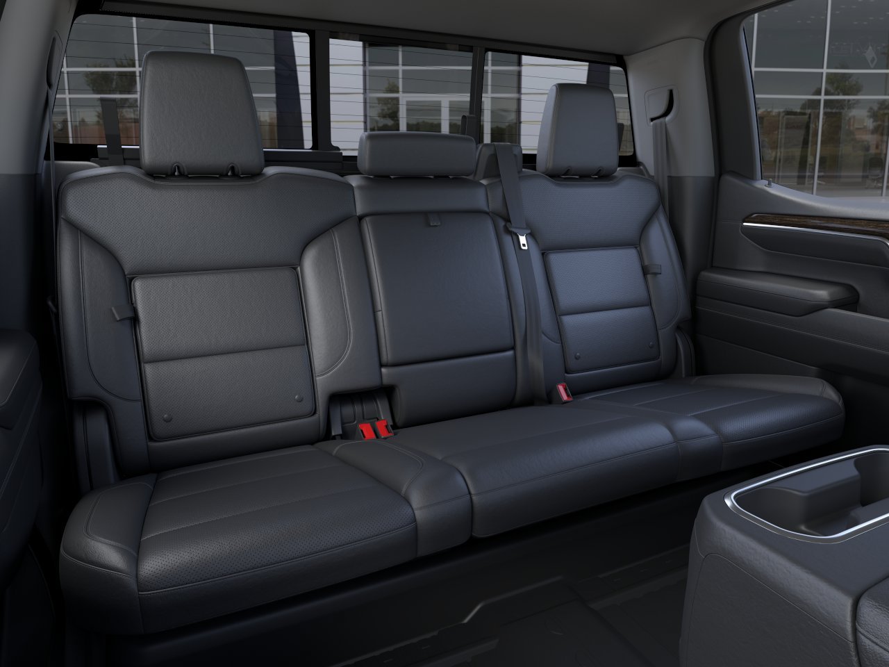 New 2026 GMC Sierra 1500 SLT AWD/4WD image 17
