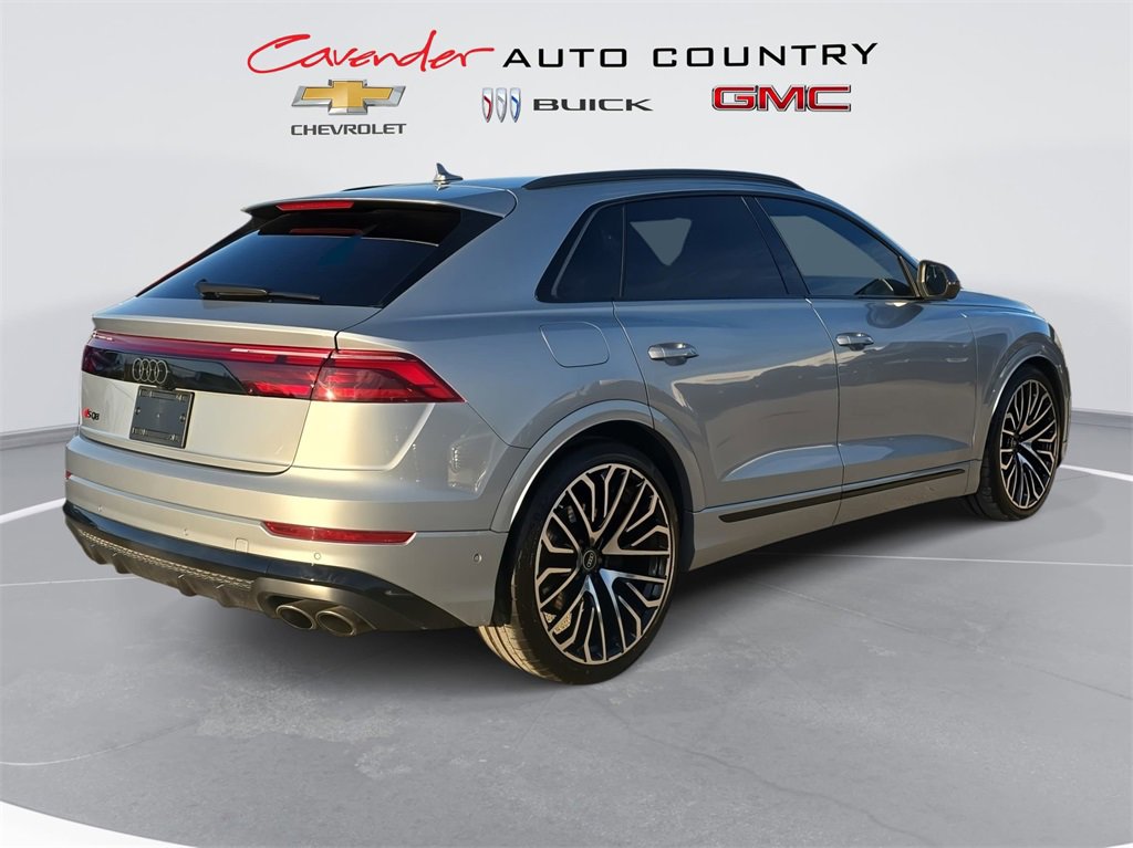 Used 2024 Audi SQ8 Premium Plus image 5