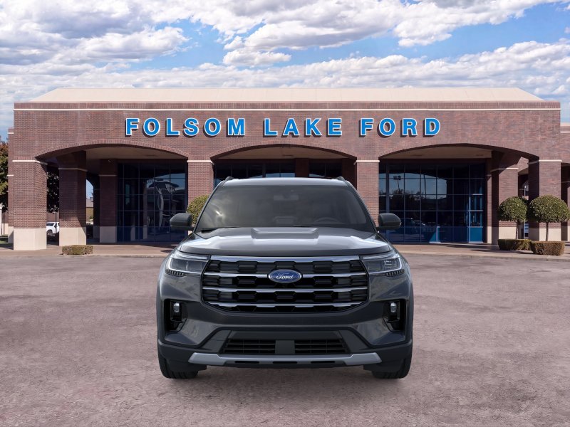 New 2026 Ford Explorer Active w/ Active Comfort Package AWD/4WD image 6