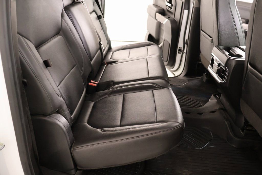 Used 2021 Chevrolet Silverado 1500 LTZ image 14