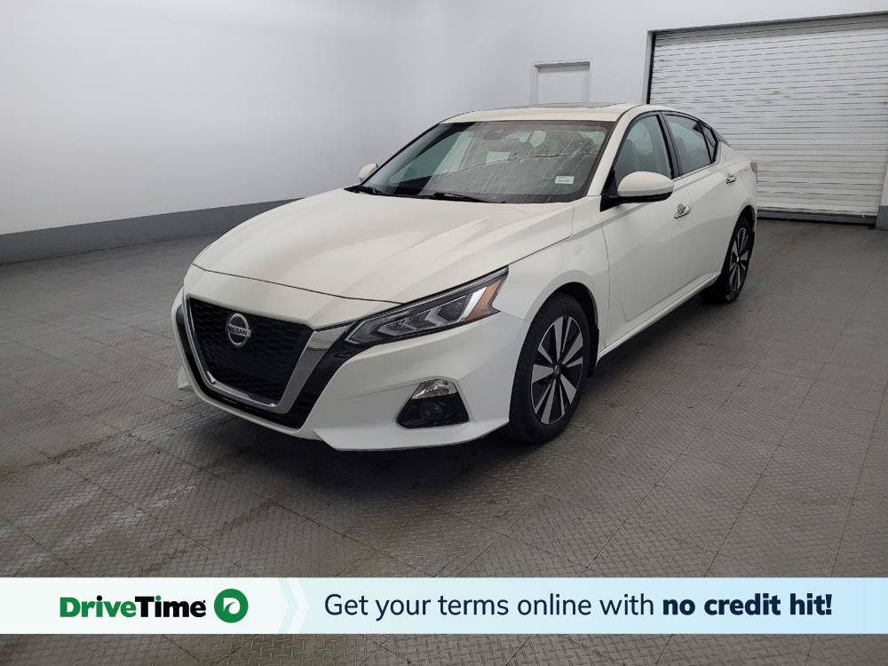 Used 2019 Nissan Altima 2.5 SL