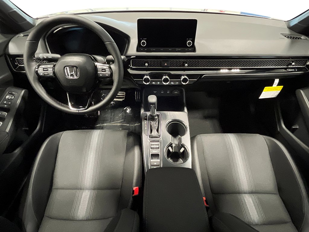 New 2026 Honda Civic Sport image 15