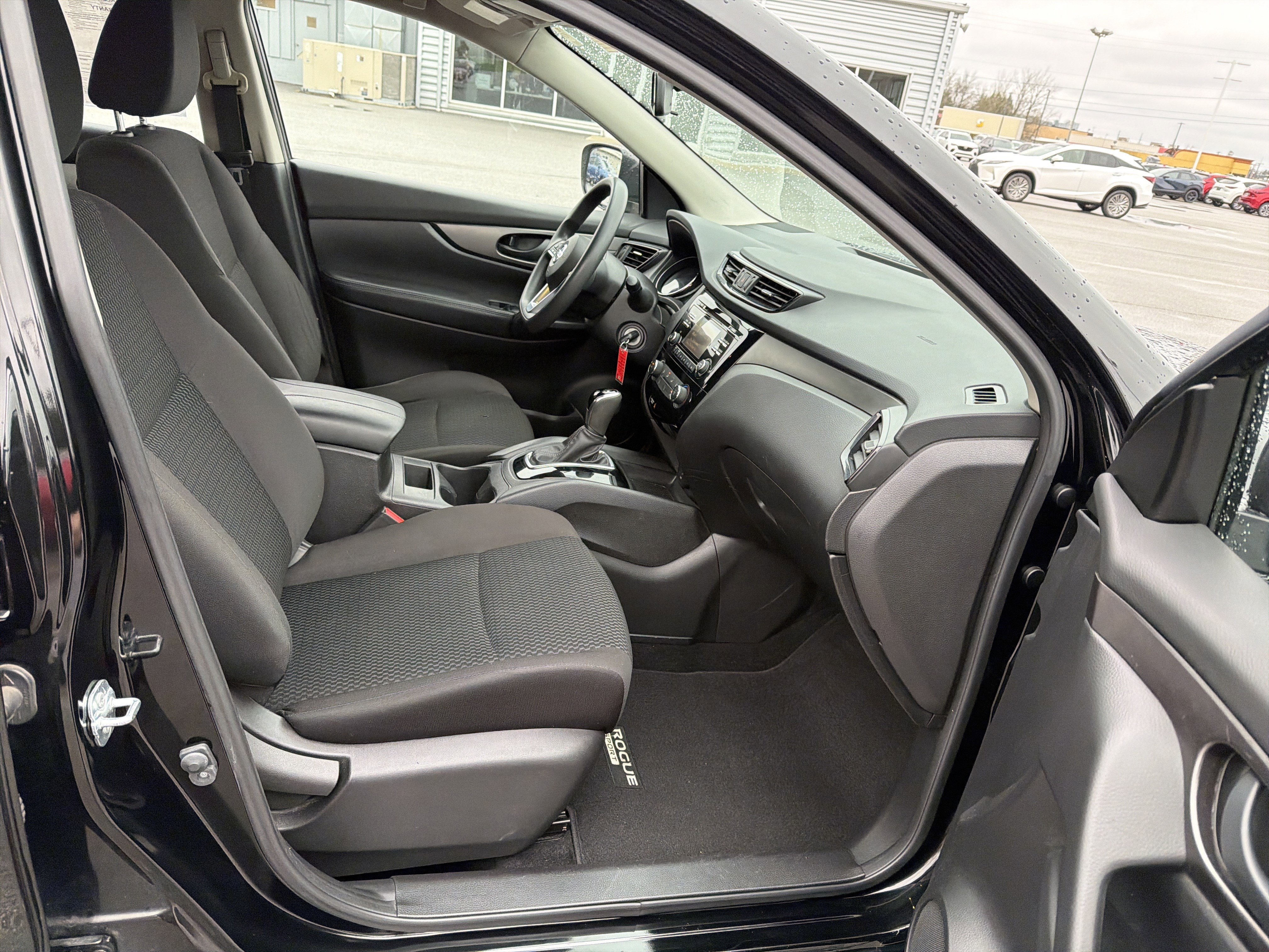 Used 2017 Nissan Rogue Sport S w/ S Appearance Package image 51