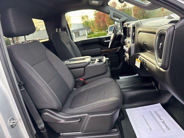 Used 2021 GMC Sierra 2500 SLE w/ SLE Convenience Package AWD/4WD image 22