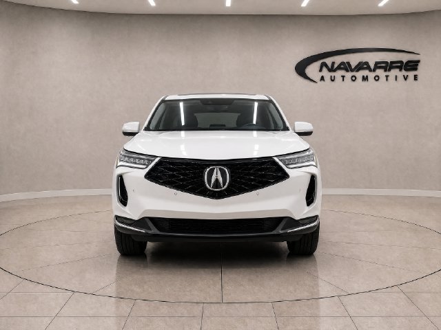 Used 2025 Acura RDX w/ Technology Package AWD/4WD image 18
