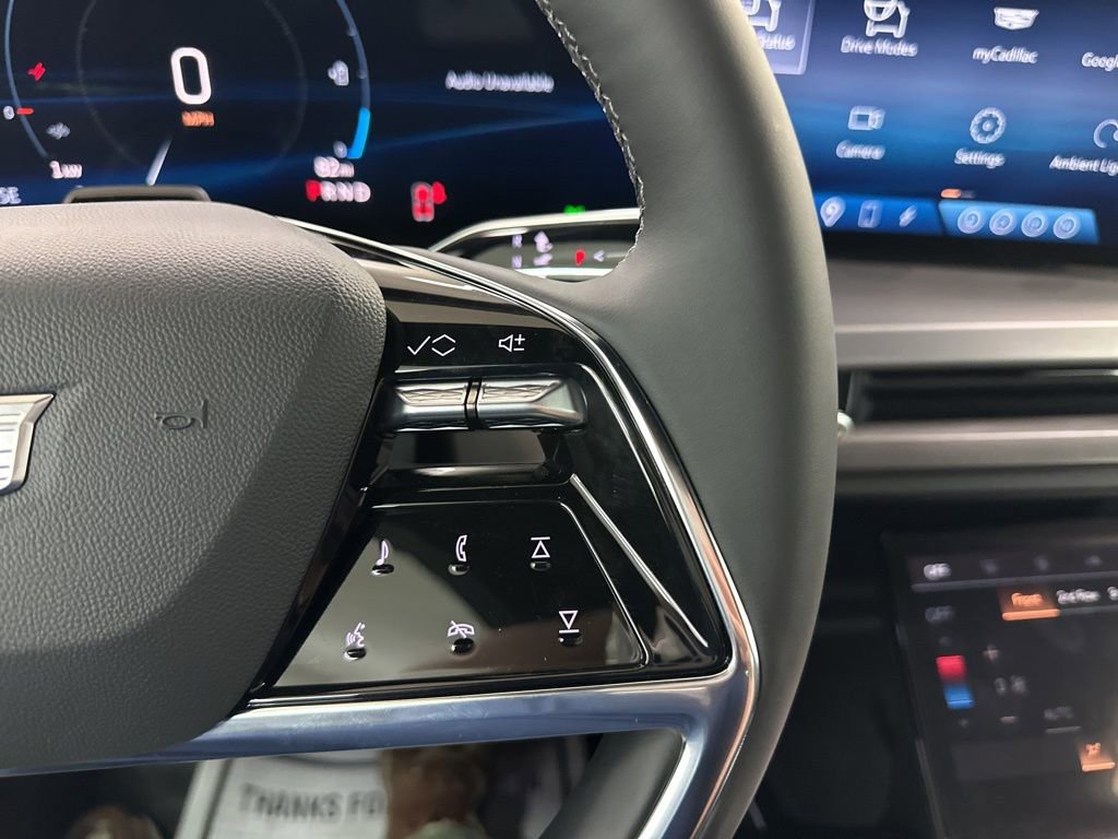 New 2026 Cadillac Vistiq Sport image 35