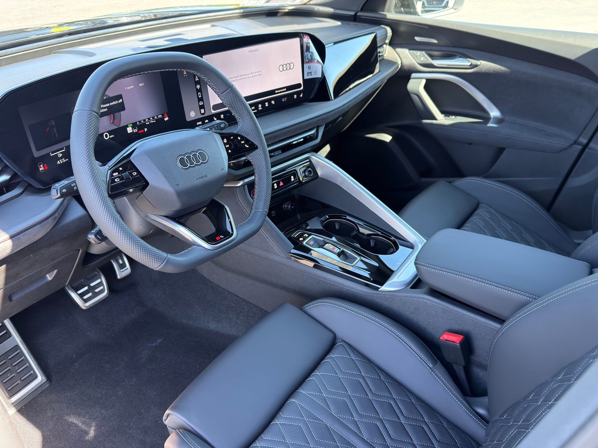 New 2026 Audi SQ5 Premium Plus image 9
