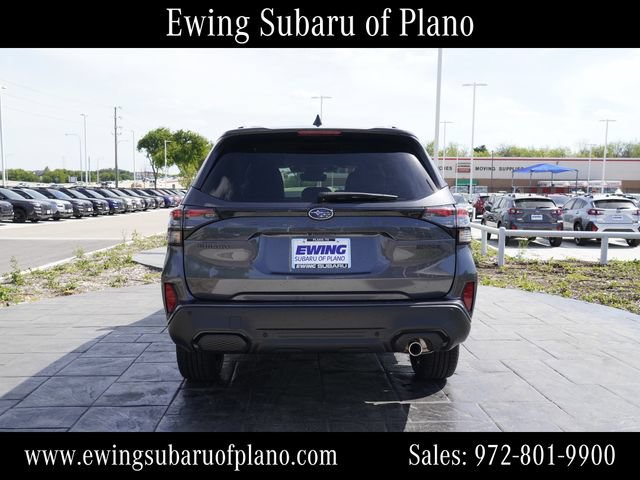 Used 2026 Subaru Forester Sport w/ Onyx Edition AWD/4WD image 4