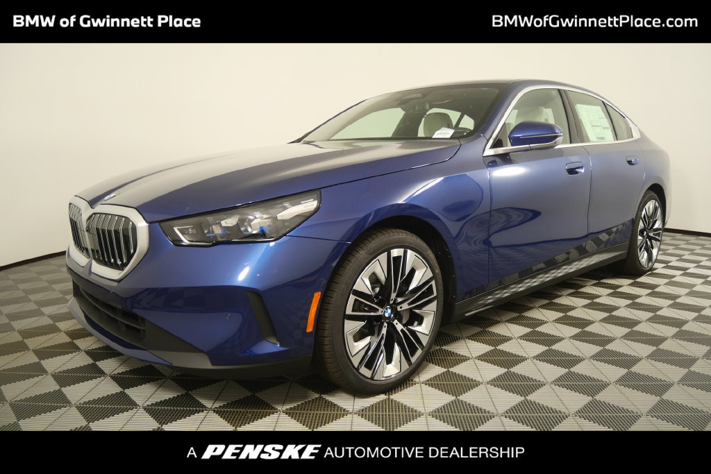 New 2027 BMW 530i w/ Premium Package RWD image 1