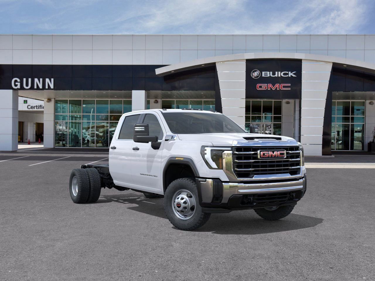 New 2025 GMC Sierra 3500 Pro w/ Convenience Package image 1