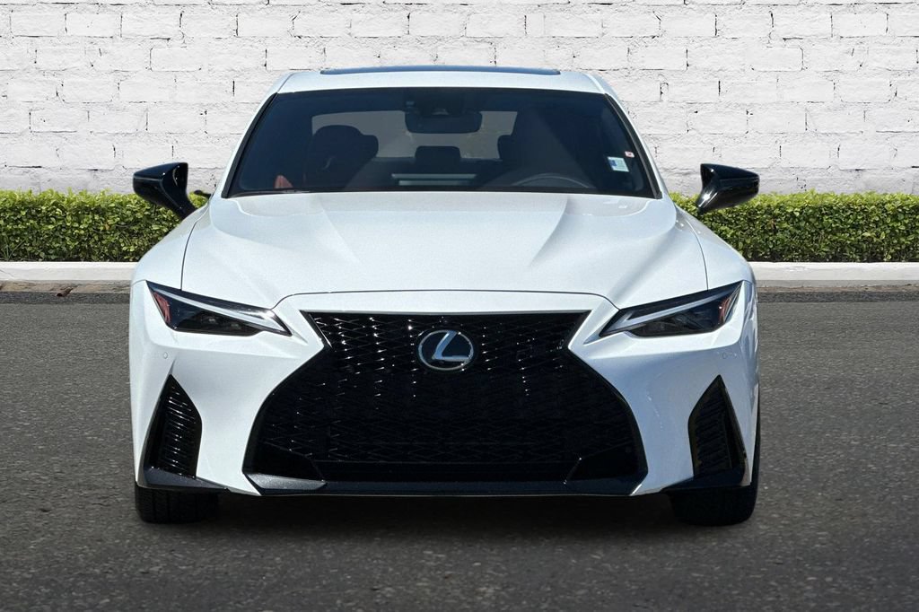 Used 2024 Lexus IS 500 RWD image 9