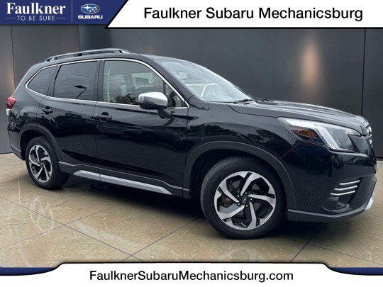 Certified 2023 Subaru Forester Touring w/ Popular Package #2 AWD/4WD video 1