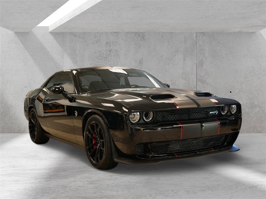 Used 2023 Dodge Challenger SRT Hellcat