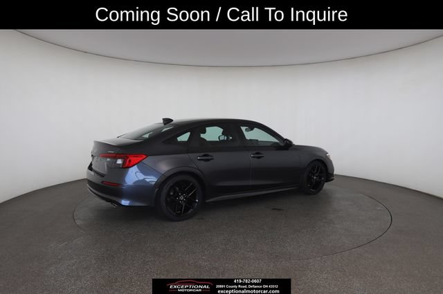 Used 2022 Honda Civic Sport image 19