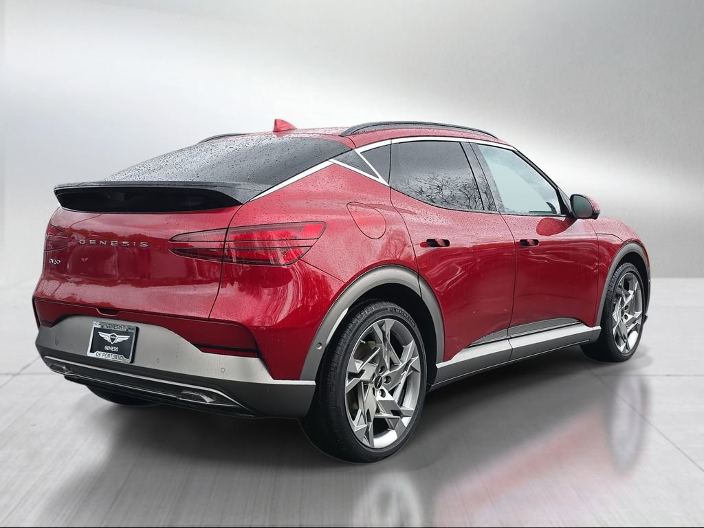 Used 2025 Genesis GV60 Performance image 3
