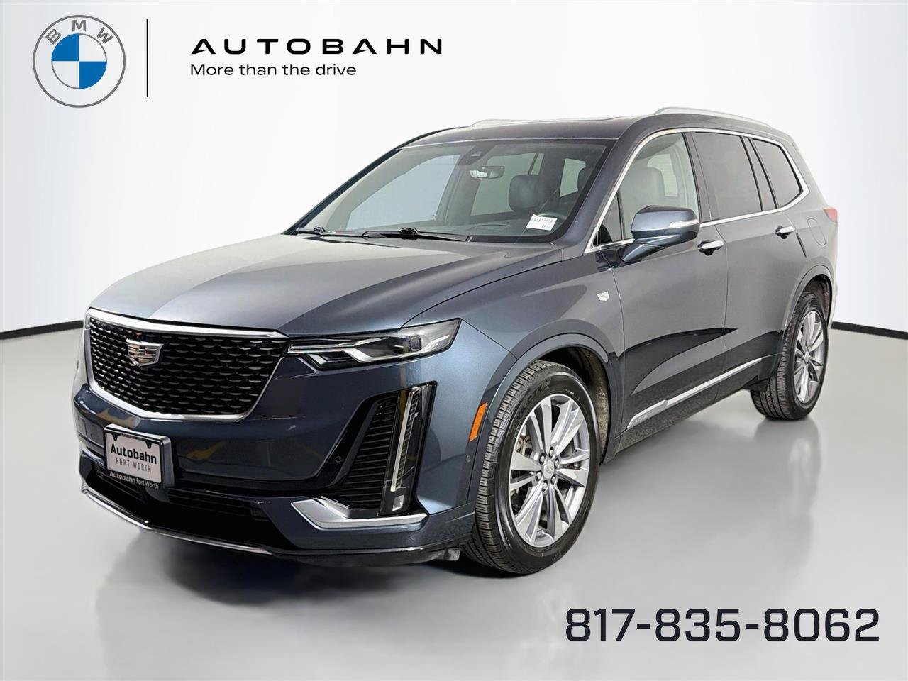 Used 2020 Cadillac XT6 Premium Luxury