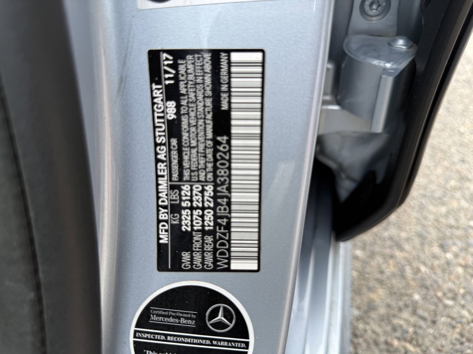 Used 2018 Mercedes-Benz E 300 image 21