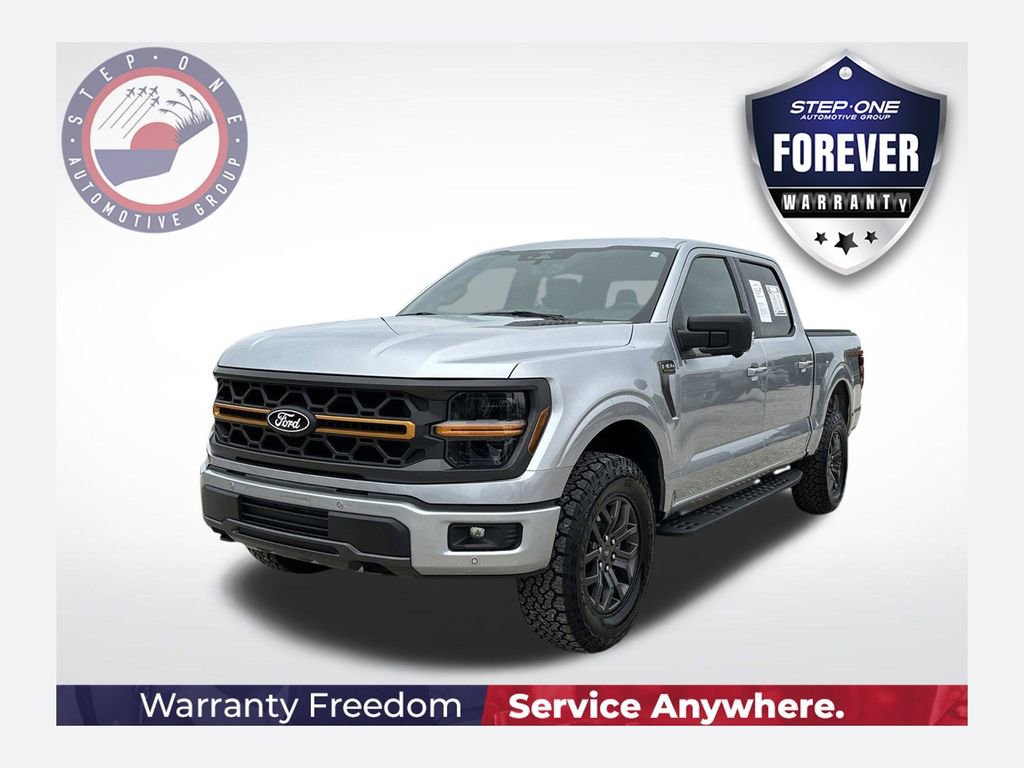 Used 2024 Ford F150 Tremor image 1