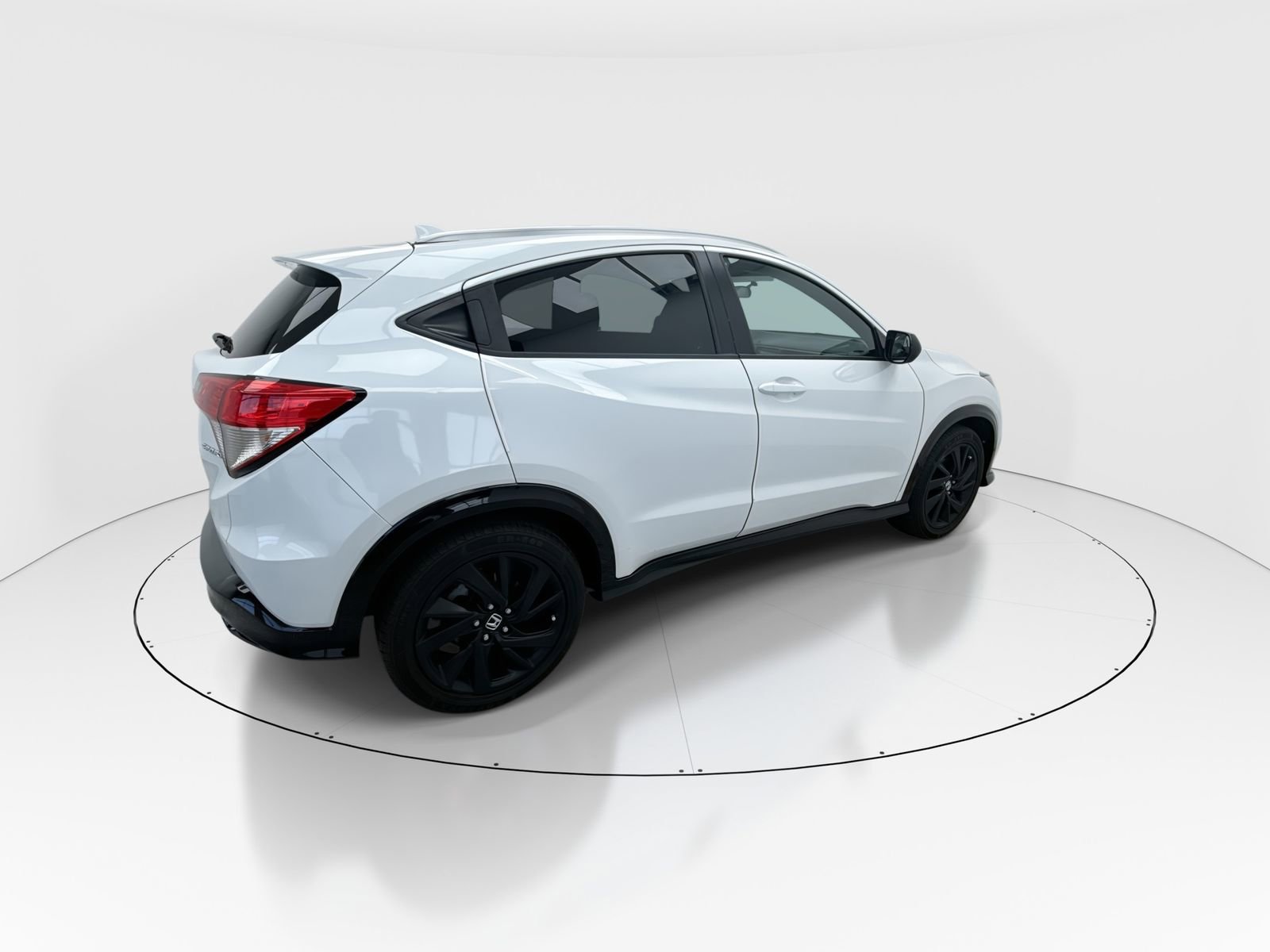 Used 2021 Honda HR-V Sport image 8