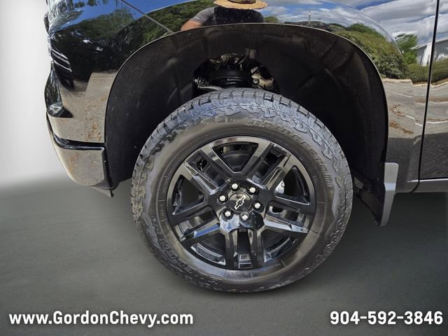 New 2026 Chevrolet Silverado 1500 LT Trail Boss w/ LT Trail Boss Premium Package image 13