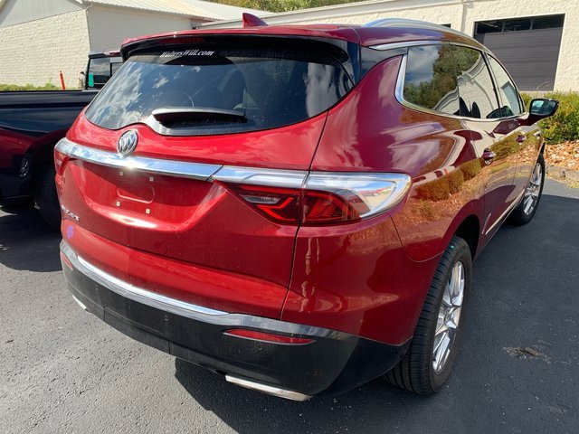 Used 2023 Buick Enclave Essence w/ Experience Buick Package image 23