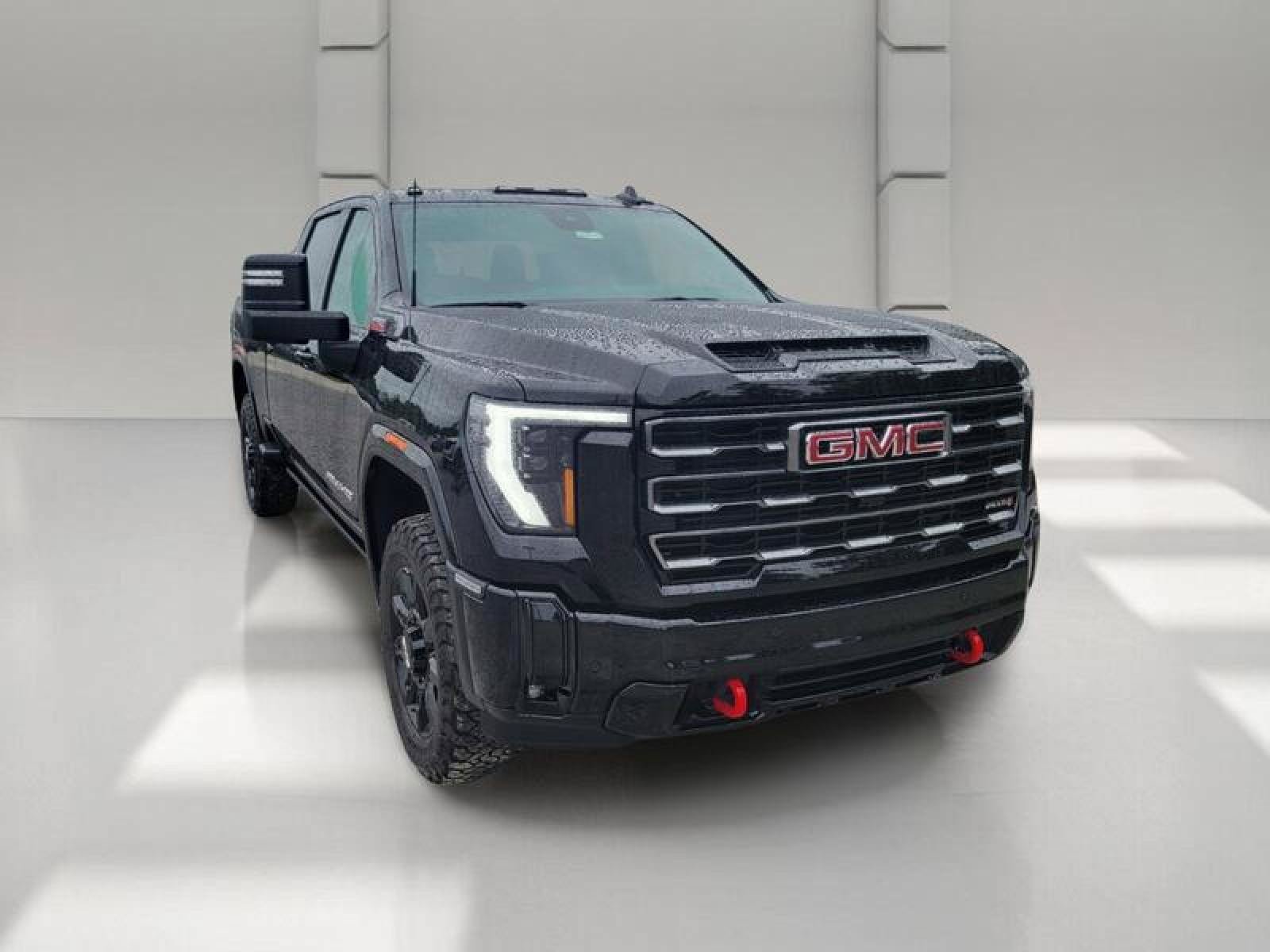 New 2026 GMC Sierra 2500 AT4 w/ AT4 Premium Plus Package AWD/4WD image 3