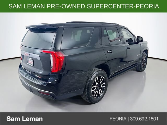 Used 2023 GMC Yukon AT4 w/ AT4 Premium Package image 7