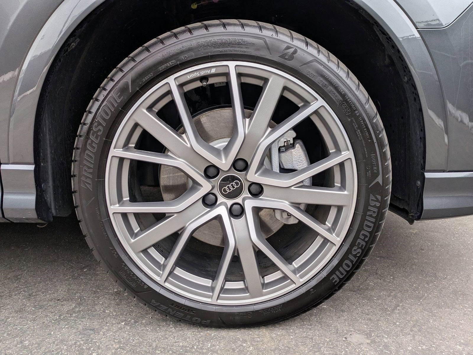 Used 2025 Audi Q3 2.0T Premium Plus w/ Premium Plus Package image 27