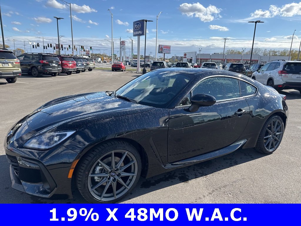 New 2025 Subaru BRZ Limited image 3