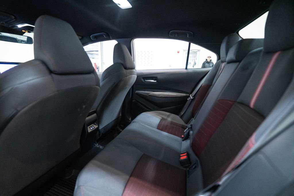 Certified 2023 Toyota Corolla SE image 32