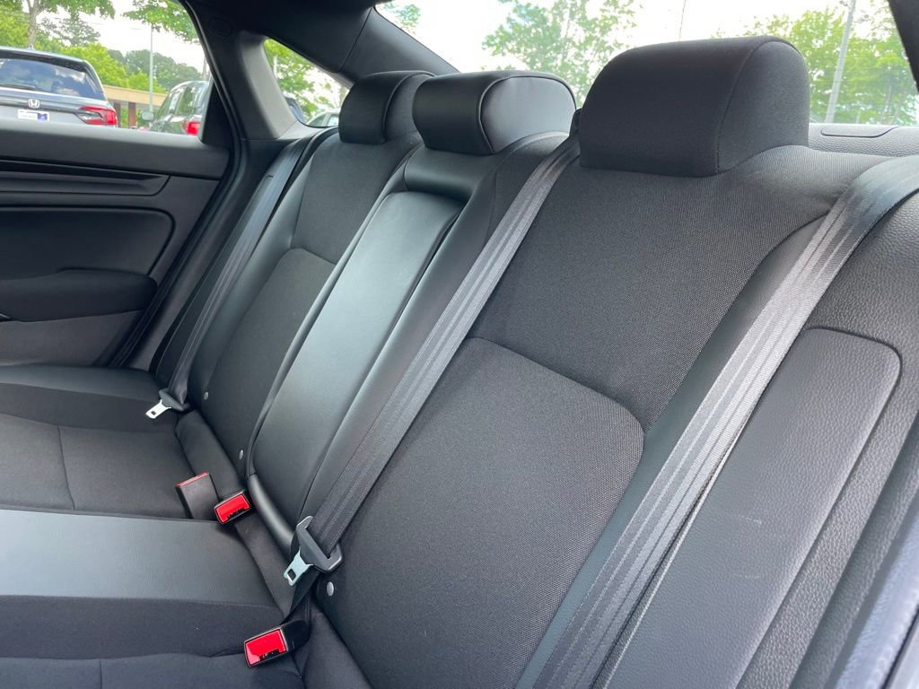 Used 2025 Honda Civic Sport image 39