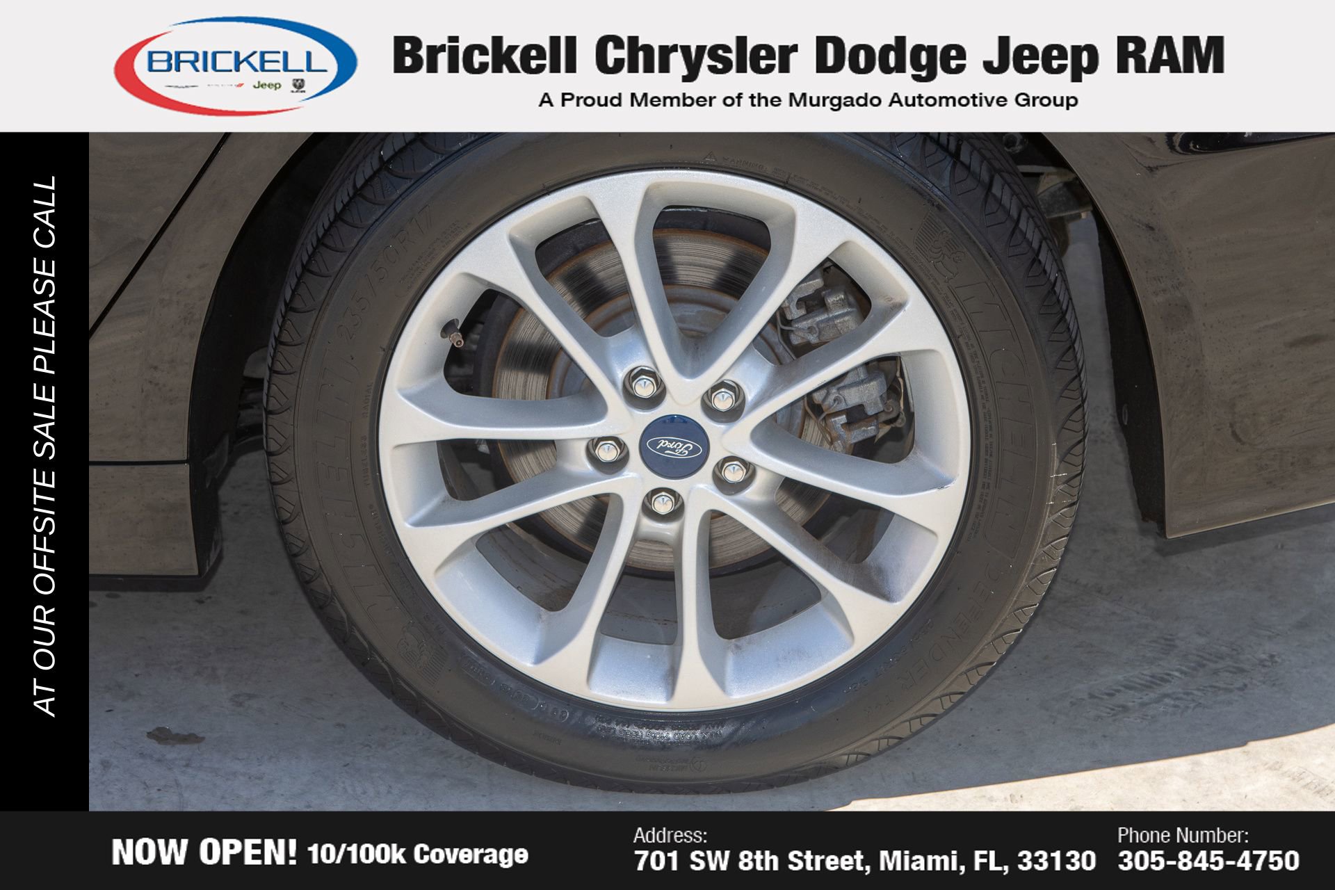 Used 2019 Ford Fusion SE image 34