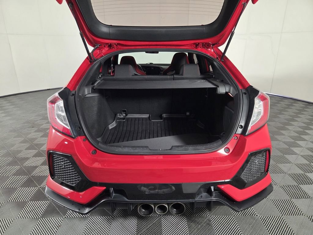 Used 2018 Honda Civic Type R image 27