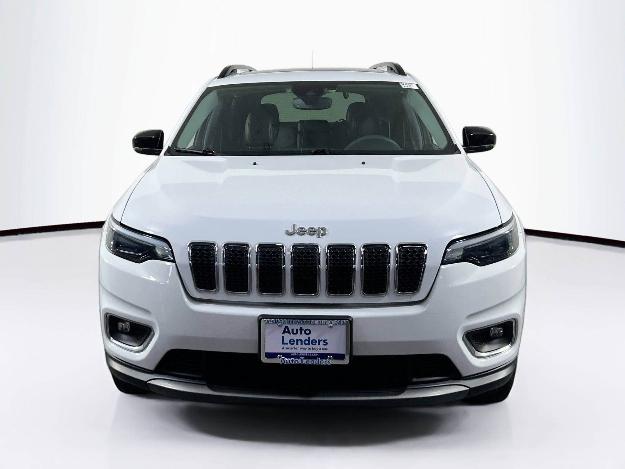 Used 2022 Jeep Cherokee Limited AWD/4WD image 2