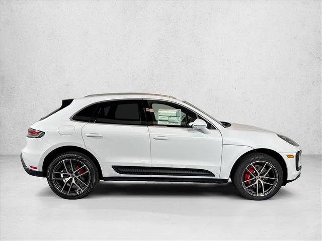 New 2026 Porsche Macan S AWD/4WD image 8