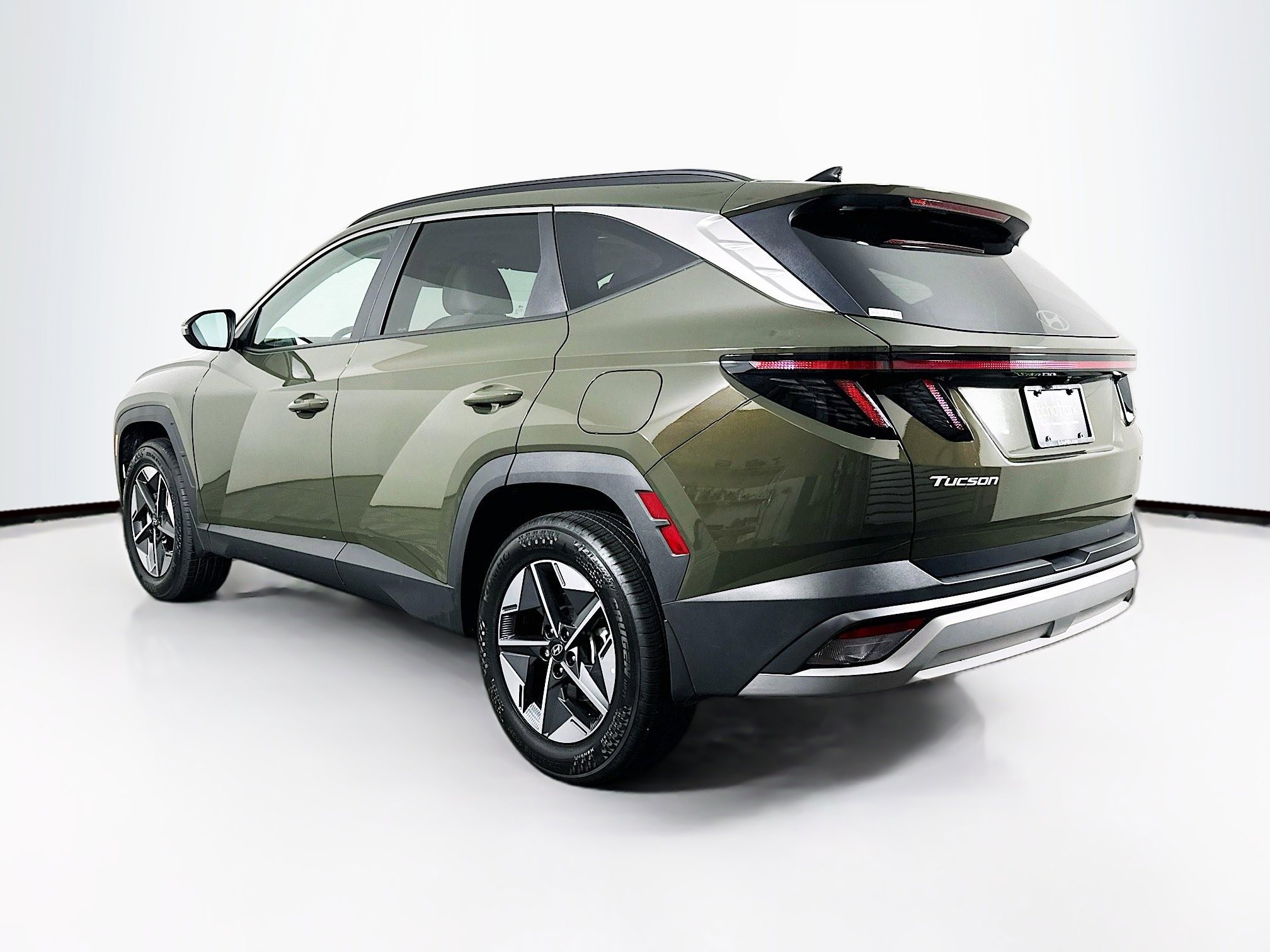 Used 2025 Hyundai Tucson SEL image 5