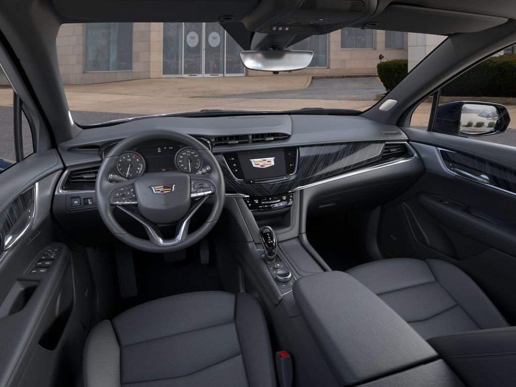 New 2025 Cadillac XT6 Premium Luxury w/ Technology Package image 15