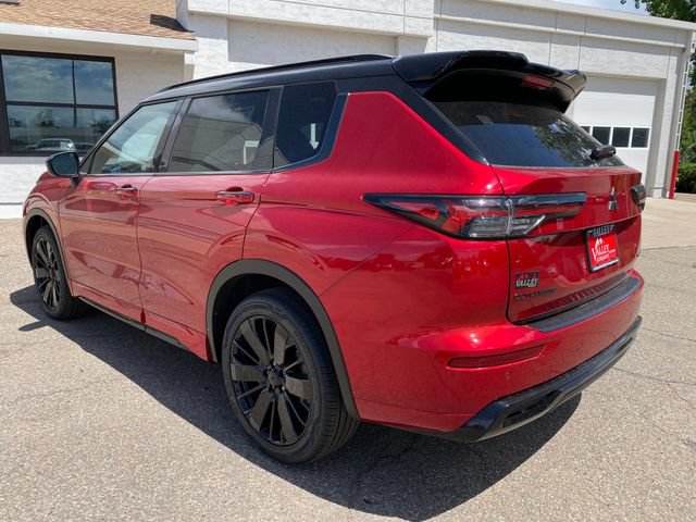 New 2026 Mitsubishi Outlander SEL Black Edition AWD/4WD image 3