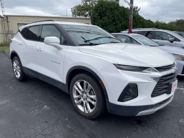 Used 2019 Chevrolet Blazer LT w/ Sun and Wheels Package FWD image 8