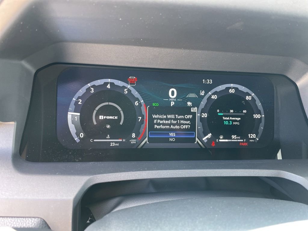 New 2026 Toyota 4Runner TRD Off-Road Premium AWD/4WD image 16