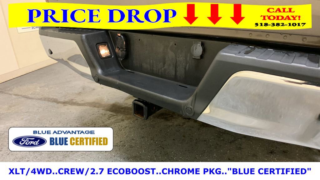 Certified 2019 Ford F150 XLT w/ Equipment Group 302A Luxury image 20