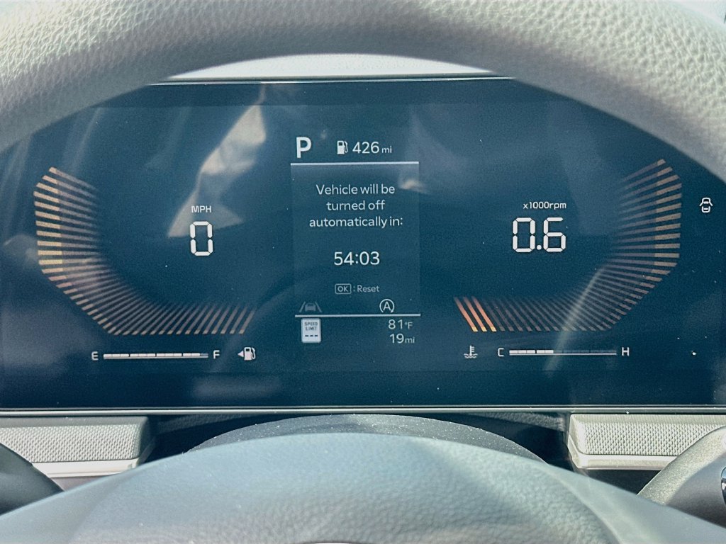 New 2026 Kia K5 LXS FWD image 12